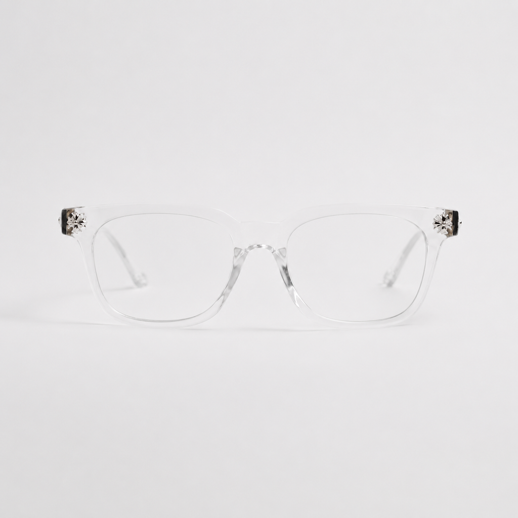 Chrome Transparente
