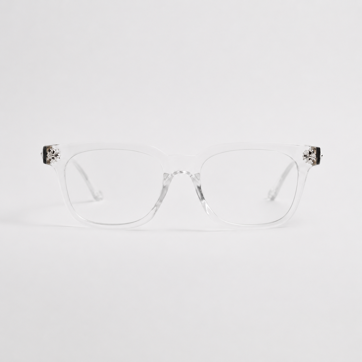 Chrome Transparente